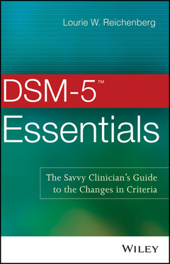 Couverture de l’ouvrage DSM-5 Essentials