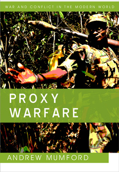 Couverture de l’ouvrage Proxy Warfare