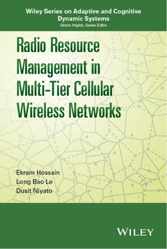 Couverture de l’ouvrage Radio Resource Management in Multi-Tier Cellular Wireless Networks