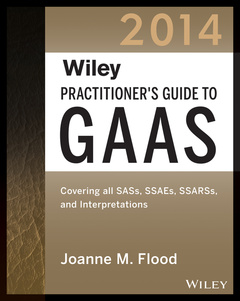 Cover of the book Wiley Practitioner′s Guide to GAAS 2014