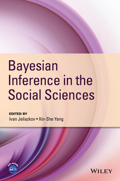 Couverture de l’ouvrage Bayesian Inference in the Social Sciences