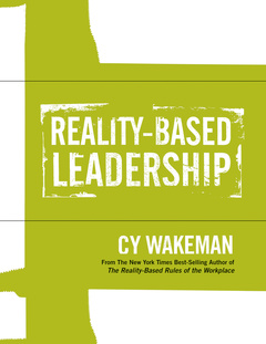 Couverture de l’ouvrage Reality-Based Leadership Self Assessment