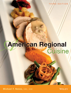Couverture de l’ouvrage American Regional Cuisine