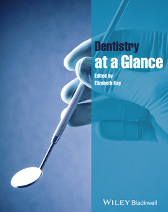 Cover of the book Dentistry at a Glance