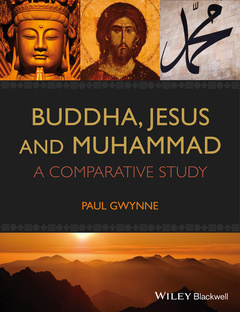 Couverture de l’ouvrage Buddha, Jesus and Muhammad