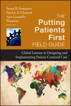 Couverture de l’ouvrage The Putting Patients First Field Guide