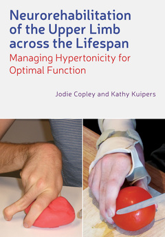 Couverture de l’ouvrage Neurorehabilitation of the Upper Limb Across the Lifespan