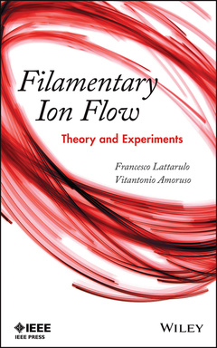 Cover of the book Filamentary Ion Flow