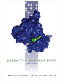 Cover of the book Essential Biochemistry