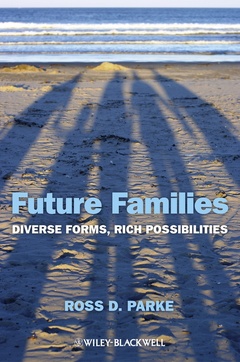 Couverture de l’ouvrage Future Families