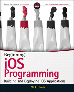Cover of the book Beginning iOS Programming
