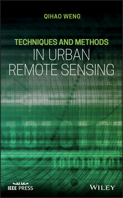 Couverture de l’ouvrage Techniques and Methods in Urban Remote Sensing