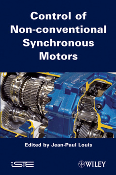 Couverture de l’ouvrage Control of Non-conventional Synchronous Motors