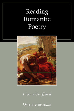 Couverture de l’ouvrage Reading Romantic Poetry