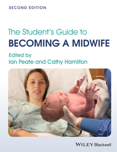 Couverture de l’ouvrage The Student's Guide to Becoming a Midwife