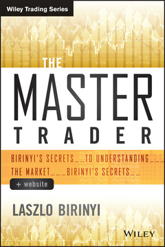 Couverture de l’ouvrage The Master Trader, + Website