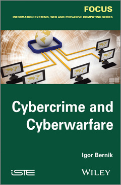 Cover of the book Cybercrime and Cyber Warfare