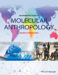 Couverture de l’ouvrage An Introduction to Molecular Anthropology