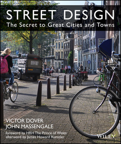 Couverture de l’ouvrage Street Design