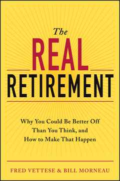 Couverture de l’ouvrage The Real Retirement