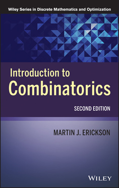 Cover of the book Introduction to Combinatorics