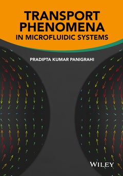 Couverture de l’ouvrage Transport Phenomena in Microfluidic Systems