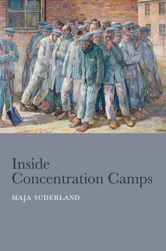 Couverture de l’ouvrage Inside Concentration Camps