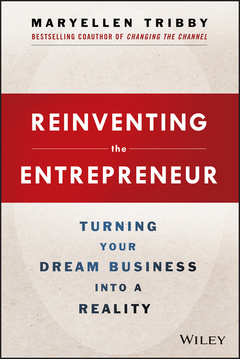 Couverture de l’ouvrage Reinventing the Entrepreneur