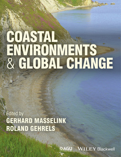 Cover of the book Coastal Environments and Global Change