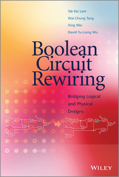 Couverture de l’ouvrage Boolean Circuit Rewiring
