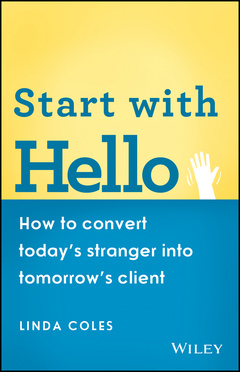 Cover of the book Start with Hello