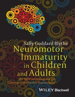 Couverture de l’ouvrage Neuromotor Immaturity in Children and Adults