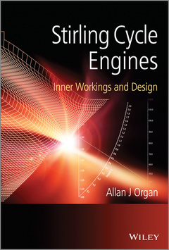 Couverture de l’ouvrage Stirling Cycle Engines