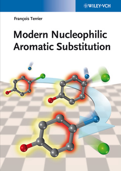 Couverture de l’ouvrage Modern Nucleophilic Aromatic Substitution