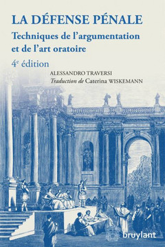 Cover of the book La défense pénale