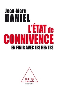 Cover of the book L'Etat de connivence