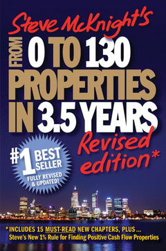 Cover of the book From 0 to 130 Properties in 3.5 Years