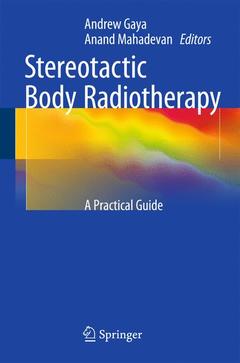 Couverture de l’ouvrage Stereotactic Body Radiotherapy