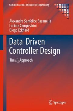 Couverture de l’ouvrage Data-Driven Controller Design