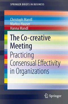 Cover of the book The Co-creative Meeting