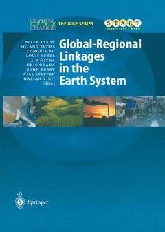 Cover of the book Global-Regional Linkages in the Earth System