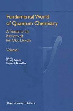 Couverture de l’ouvrage Fundamental World of Quantum Chemistry