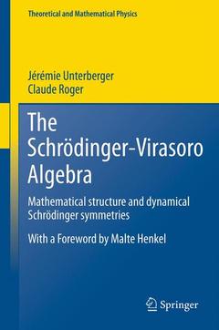 Cover of the book The Schrödinger-Virasoro Algebra