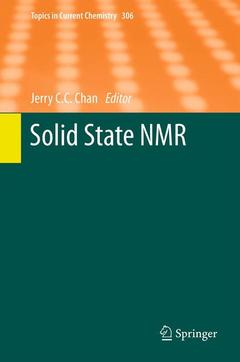 Cover of the book Solid State NMR