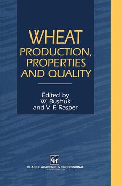 Couverture de l’ouvrage Wheat