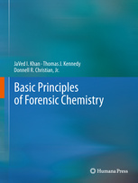 Couverture de l’ouvrage Basic Principles of Forensic Chemistry