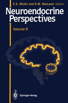 Couverture de l’ouvrage Neuroendocrine Perspectives