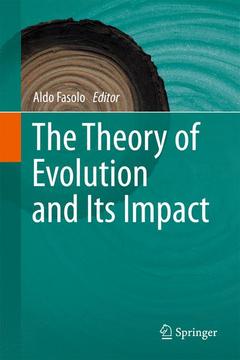 Cover of the book The Theory of Evolution and Its Impact