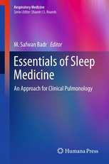 Cover of the book Essentials of Sleep Medicine