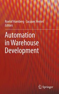 Cover of the book Automation in Warehouse Development